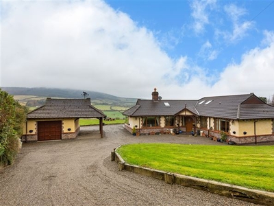 Tanglewood Cottage, Keelogue Upper, Newcastle, Wicklow