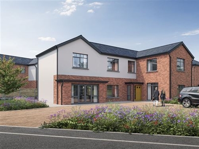 The Poppy 5 Bed Detched Type G1, Fox Meadow, Kilkenny, Co. Kilkenny