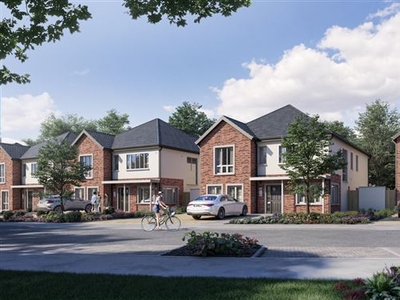 The Primrose 5 Bed Detched Type B, Fox Meadow, Kilkenny, Kilkenny