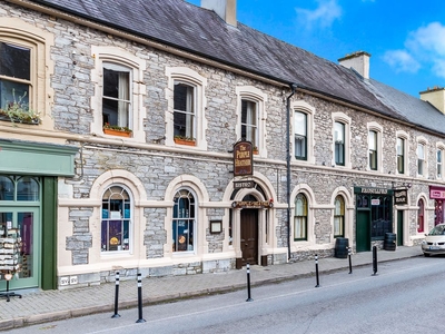 THE PURPLE HEATHER, Henry Street, Kenmare, Co. Kerry is for sale