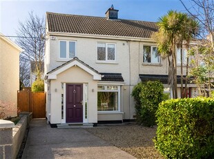 2 MAPLE DRIVE, Castleknock, Dublin 15