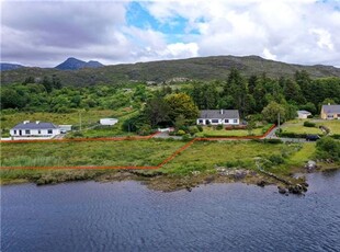 Abhainn Mhor Lodge, Toombeola, Roundstone, Connemara, Co. Galway