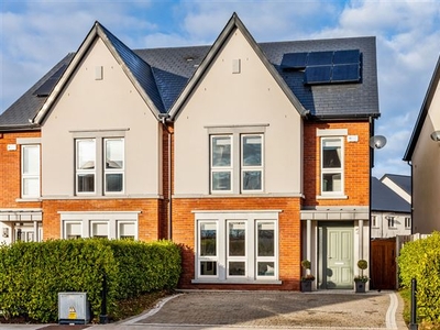 21 Ashwood Hall, Malahide, Co. Dublin