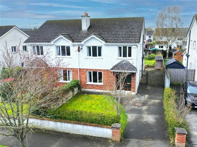 21 Cluain Aoibhinn, Naas, Kildare