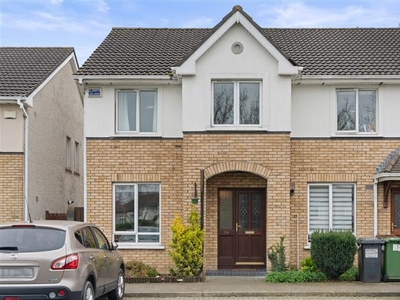 34 St John's Gate, Clondalkin, Dublin 22