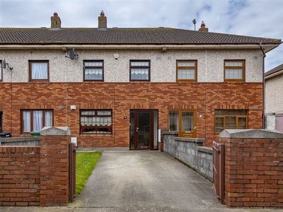 36 Raheen Park, Ballyfermot, Dublin 10