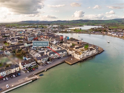 4c Coady's Quay, Dungarvan, Waterford