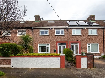 72 Maryfield Crescent, Artane, Dublin 5