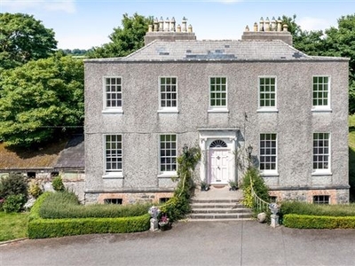 Newhaggard House On Approx.36 Acres, Newhaggard Lane, Trim, County Meath