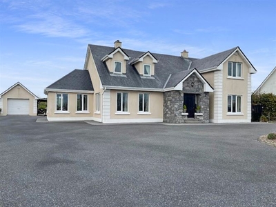 The Haven, Rooaunmore, Ardrahan, Galway