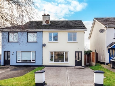 112 Loughminane Green, Kildare Town, Kildare