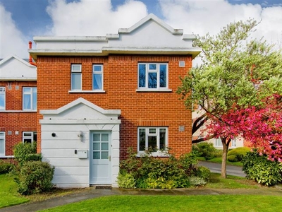 18 Adair Sandymount Avenue, Ballsbridge, Dublin 4, County Dublin