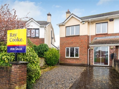 19 Foxborough Downes, Lucan, Co. Dublin