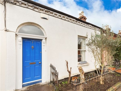 2 Arnott Steet, Portobello, Dublin 8