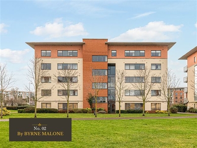 2 West Courtyard, Tullyvale, Cherrywood, Dublin 18