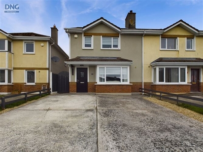 24 Oakley Glen, Tullow, Co. Carlow