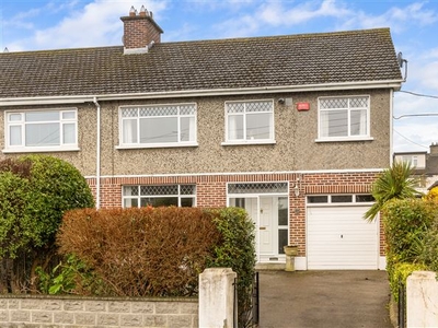 27 Allen Park Road, Stillorgan, County Dublin