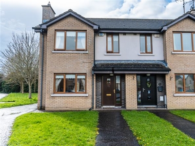 37 Cloughanvary, John Street, Ardee, Co. Louth