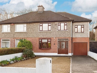 38 Dodder Park Road, Rathfarnham, Dublin 14