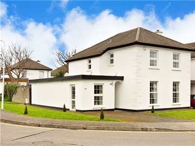 43 Castle Court, Booterstown, Co. Dublin