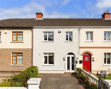 54 Collins Park , Beaumont, Dublin 9