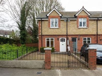 6 Brookvale, Brookvale Road, Donnybrook, Dublin 4