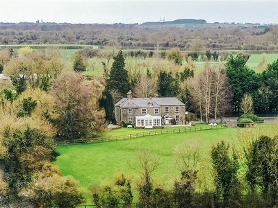 The Mill House on c. 15 Acres, Ballyshannon, Kilcullen, Kildare
