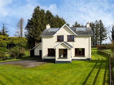 The Teacher's Residence, Lisnacuddy, Teerelton, Co. Cork, P12C864, Macroom, Cork