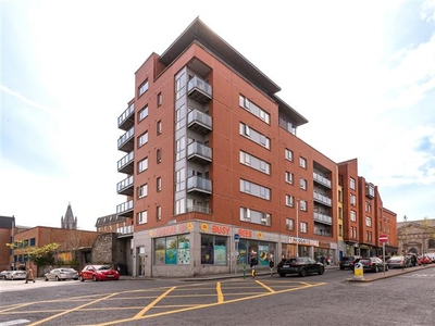 12 Saint Catherine's Court Bridgefoot Street, South City Centre, Dublin 8