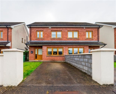 13 Easton Mews, Leixlip, Kildare