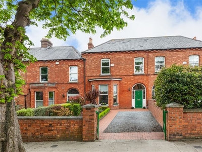 15 St Lawrence Road, Clontarf, Dublin 3