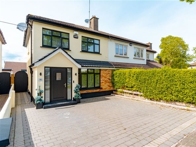 16 Mount Drinan Avenue, Kinsealy, Swords, Dublin