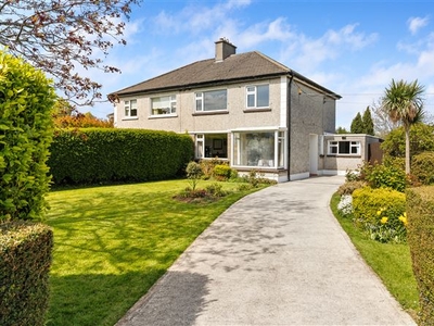 17 Meadow Mount, Churchtown, Dublin 16