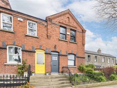 18 Infirmary Road, Stoneybatter, Dublin 7