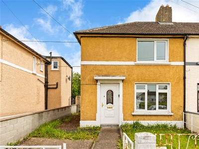 195 Cashel Road, Crumlin, Dublin 12