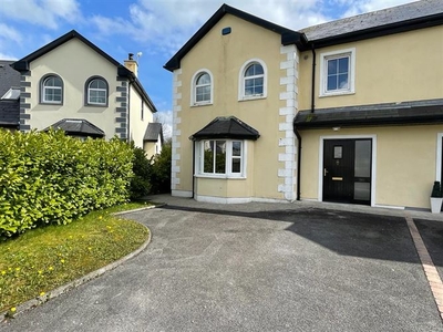 21 Temple Manor, Ballinacarrow, Sligo