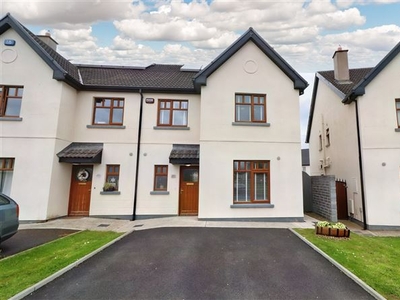 21 The Crescent, Ros Mor, Ballyneety Road, Limerick