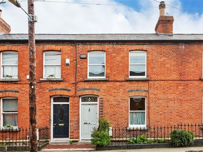 Property Sold, 8 Doris Street, Ringsend, Dublin 4