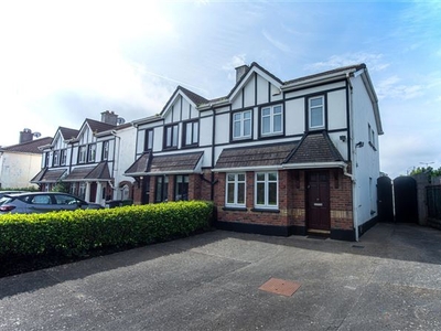 24 Templeview Rise, Clarehall, Dublin