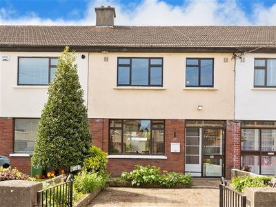 24 Whitehall Park, Kimmage, Dublin 12