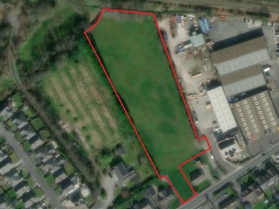 2.45 Acres Prime, Residential Development Land, Ballycasheen, Killarney, Co. Kerry