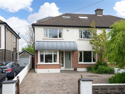 26 Lakelands Crescent, Stillorgan, County Dublin