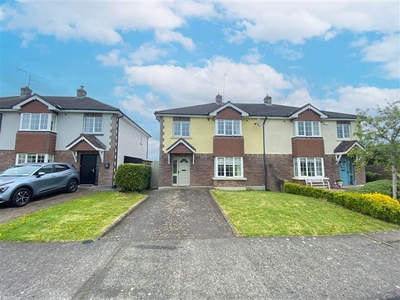 28 Curragh Park, Carlanstown, Kells, Meath