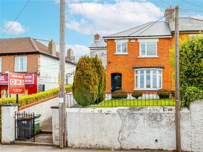 3 Olivemount Terrace, Dundrum, Dublin 14