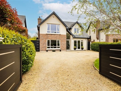 3 Springvale, Millview Road, Malahide, Dublin