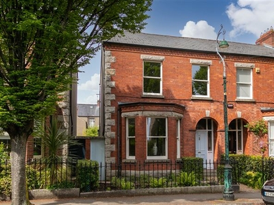 32 Mountainview Road, Ranelagh, Dublin 6