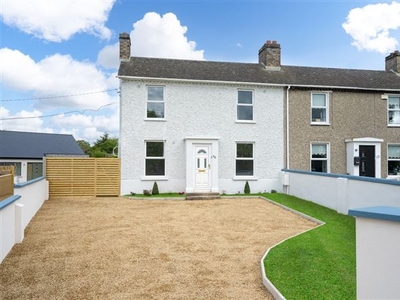 36 Saint Fintan's Villas, Deansgrange, Blackrock, Co. Dublin