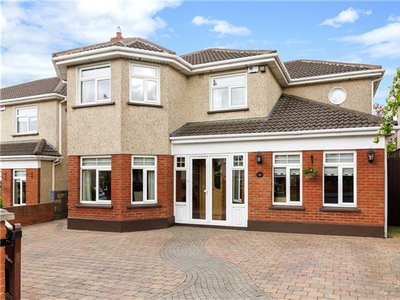 4 Orlagh Close, Knocklyon, Dublin 16