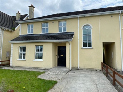 4 Rush Hall, Mountrath, Laois