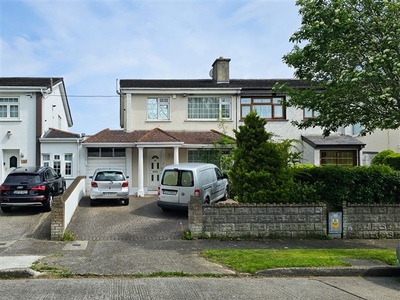 45 Brookhaven Drive, Dublin 15, Dublin